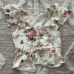 Flora reformation top